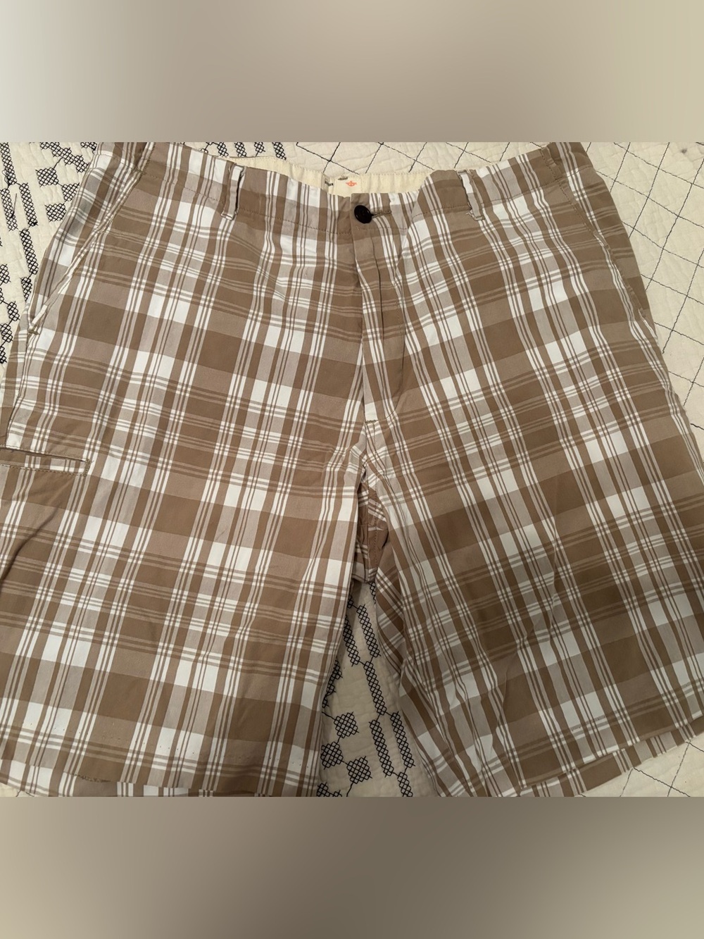 Dockers Cargo Shorts khaki diem 36